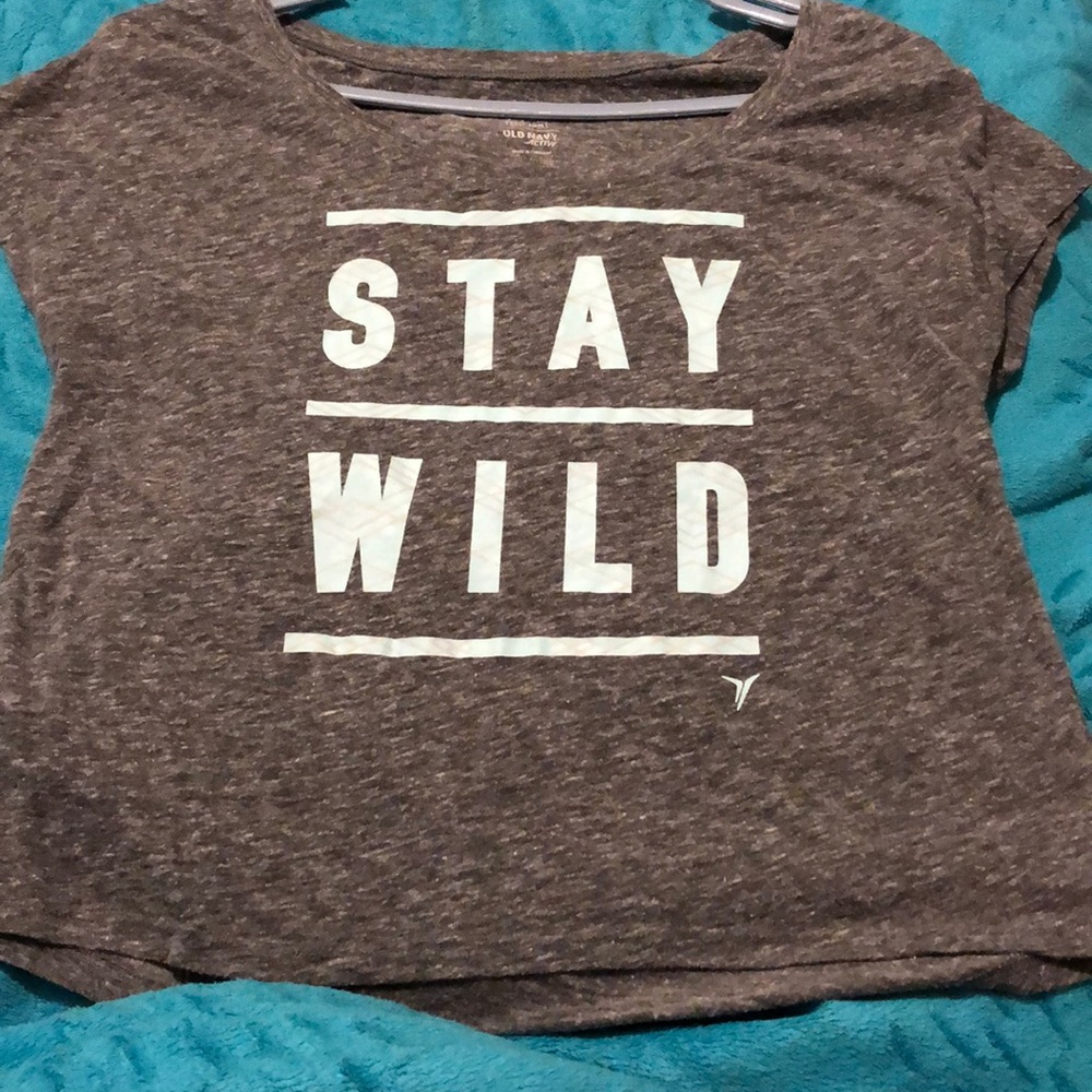 Old Navy Active shirt
